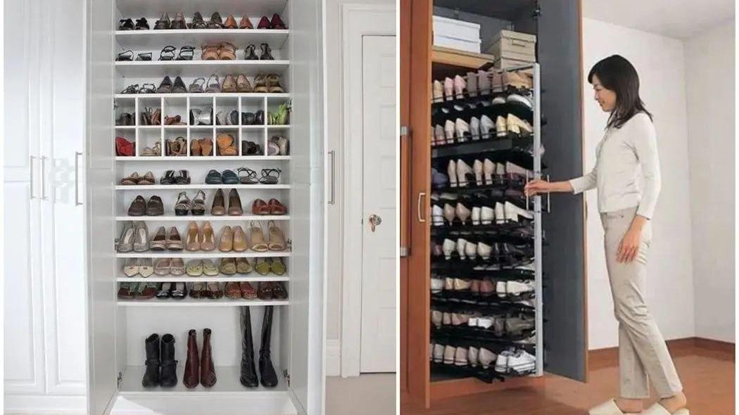 一个整洁的家，解决好这4个收纳重灾区，家里基本都不会太杂乱！