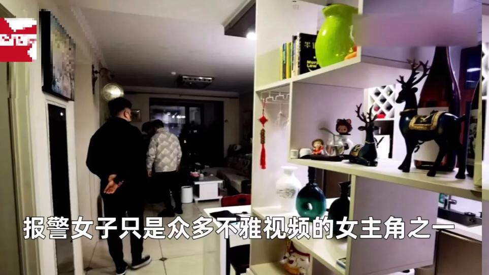 近日，哈尔滨，一个漂亮的姑娘找到警方报案，说自己的前男友把两人的不雅视频发到了网上