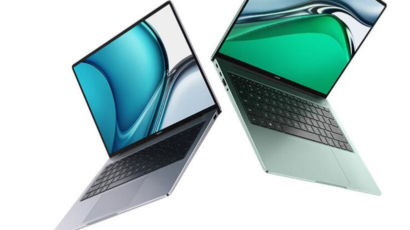 华为|华为新款 MateBook 14s 与华为新款 MateBook X Pro发布