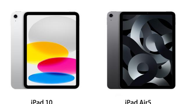 iPad 10|相差1000元，iPad 10和iPad Air5，该怎么选？