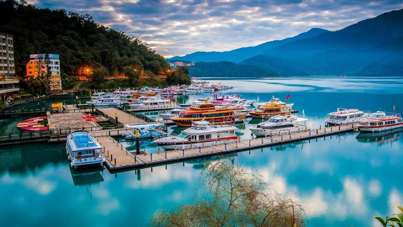 婺城|台湾，如此美丽的一座宝岛，快来看看吧