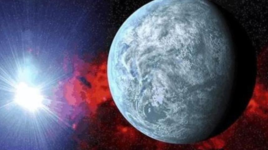 超大型“超级地球”被发现，距地42光年，科学家担忧潜伏高级生命