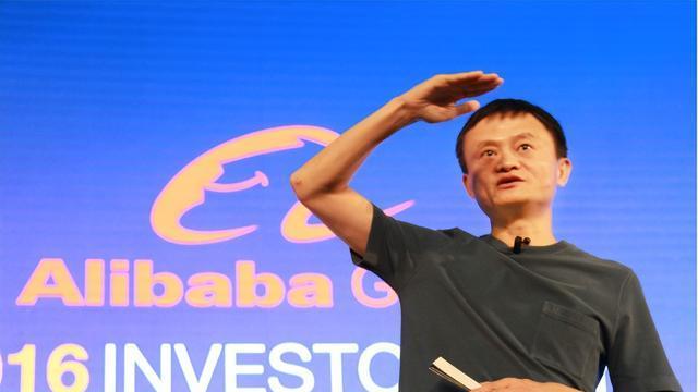 Python|央视和人民日报点名，“对钱不感兴趣”的马云，究竟出了什么事？