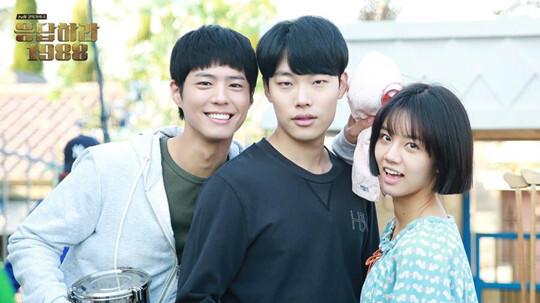 姐姐|《请回答1988》：善良的德善，需要的是明目张胆的偏爱