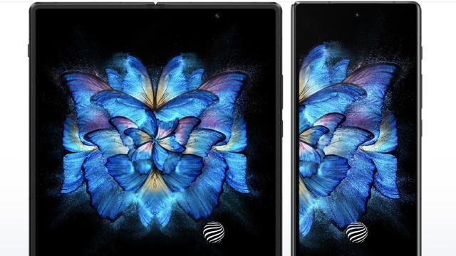 vivo|高端手机市场的诸神之战，vivo举起一把“雷神之锤”