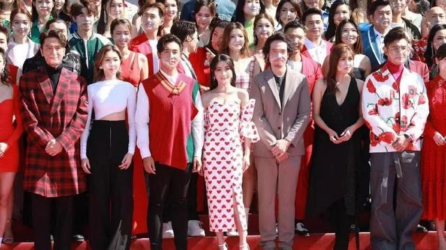 林夏薇|TVB台庆照为什么是林夏薇站C位？三个理由让人无法反驳