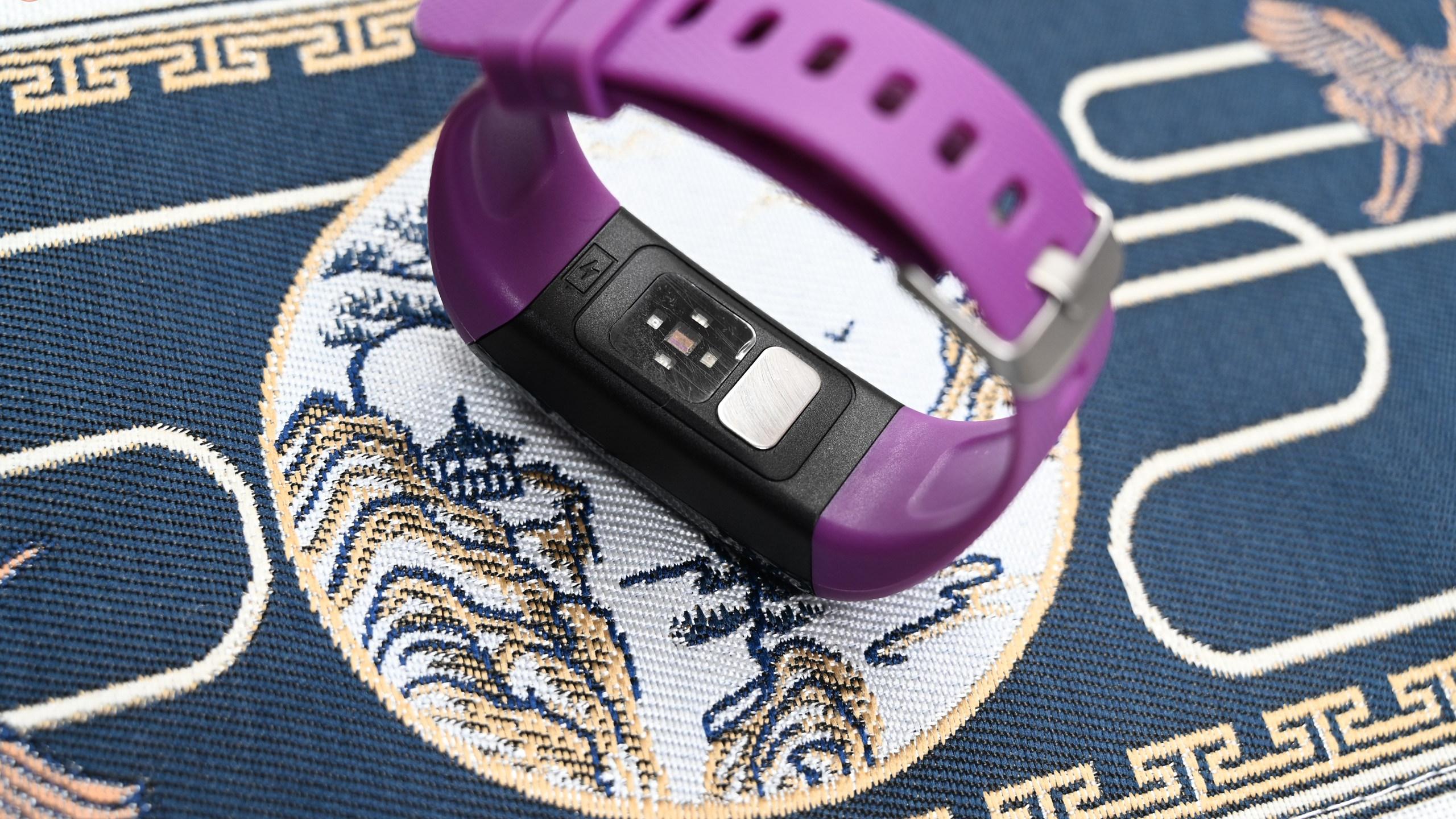 爱奇艺|血压心电的测量小工具，轻松了解身体状况，dido Y1S手环上手