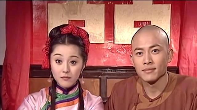 紫薇|重温《还珠》终于懂了：为何金锁柳青两人，最终都远离了紫薇