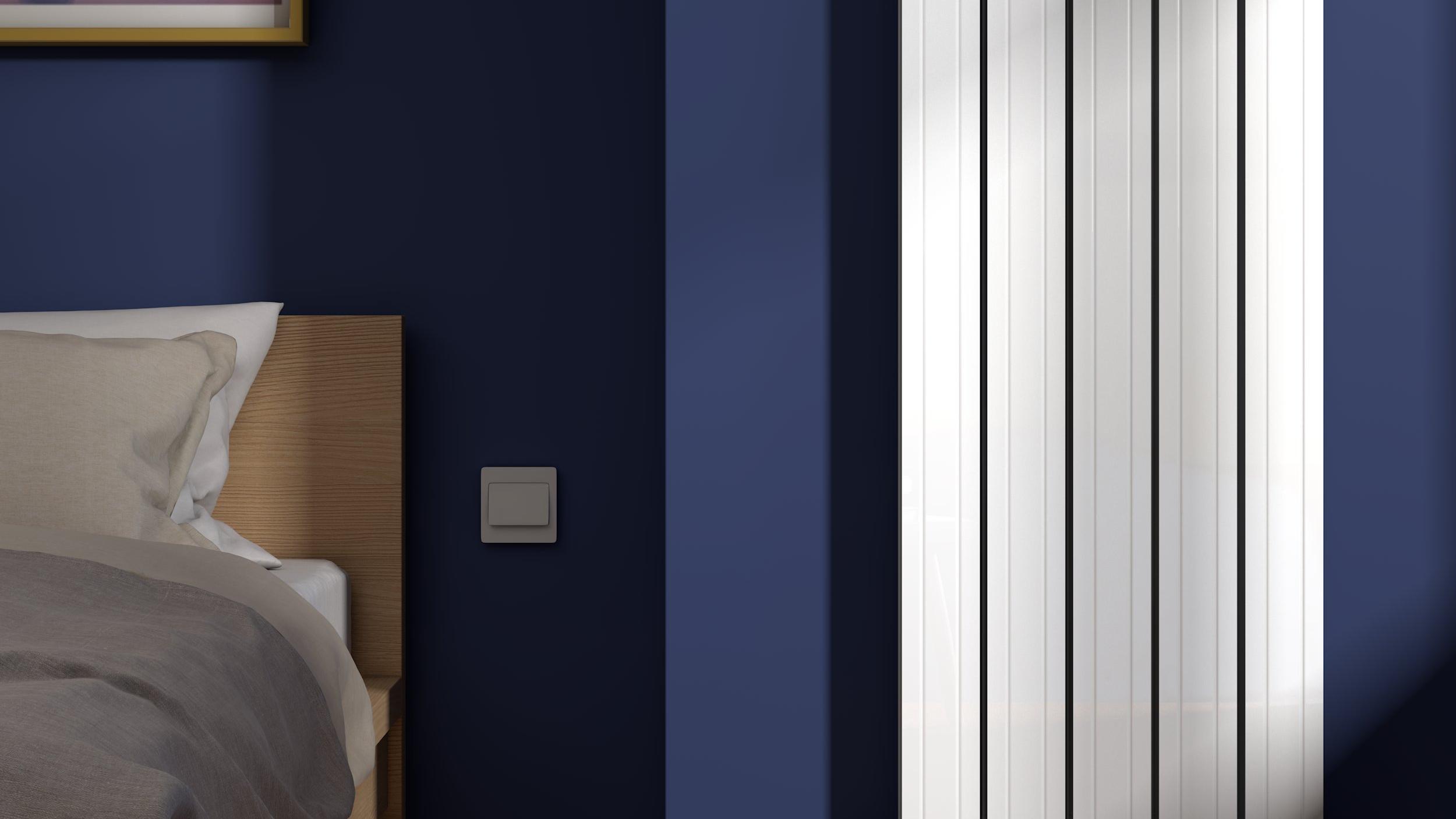 家居小技巧，提高暖气片散热量