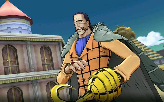 路飞|《海贼王》老沙败给早期的路飞算不算战力崩坏？