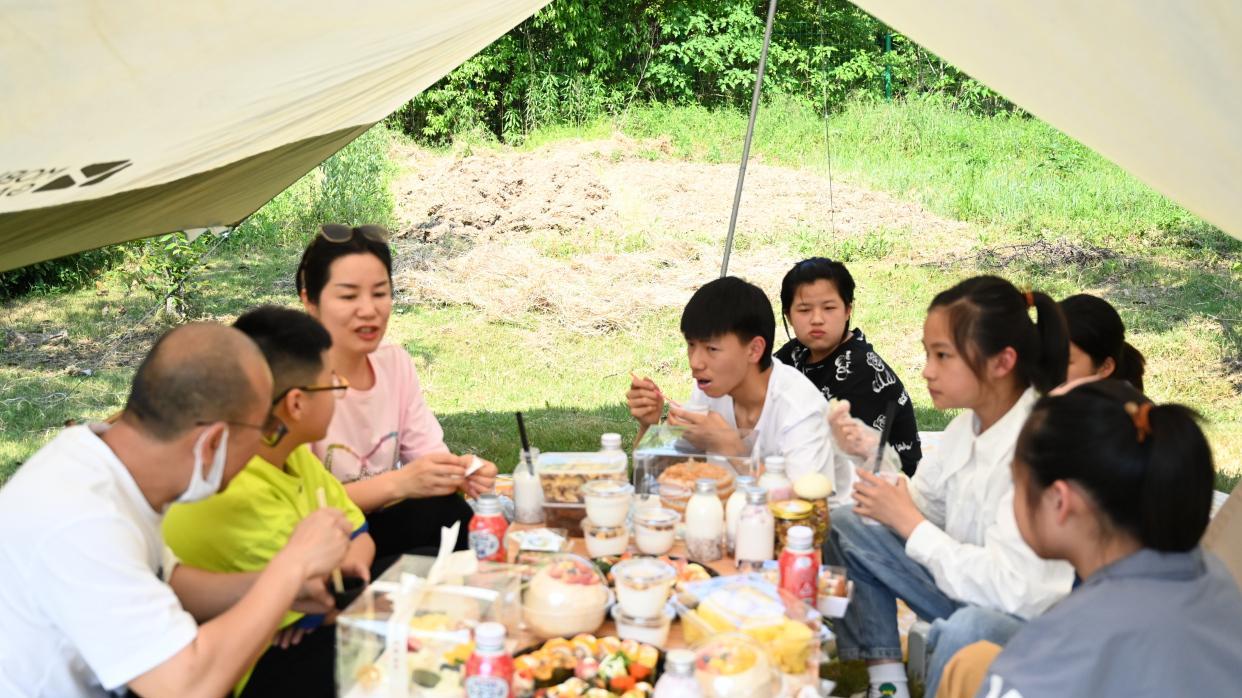 露营|干货分享必须遵守的露营礼仪（上）