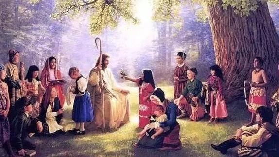 奥古斯丁对恶的理解：人类不能把世间不幸都推到上帝身上，上帝不是恶的原因人类的恶是人