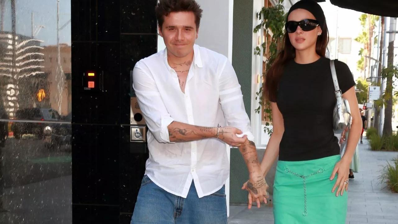 维多利亚|维多利亚要哭晕在厕所了！大儿子一心一意站队老婆，无视她和小贝的祝贺