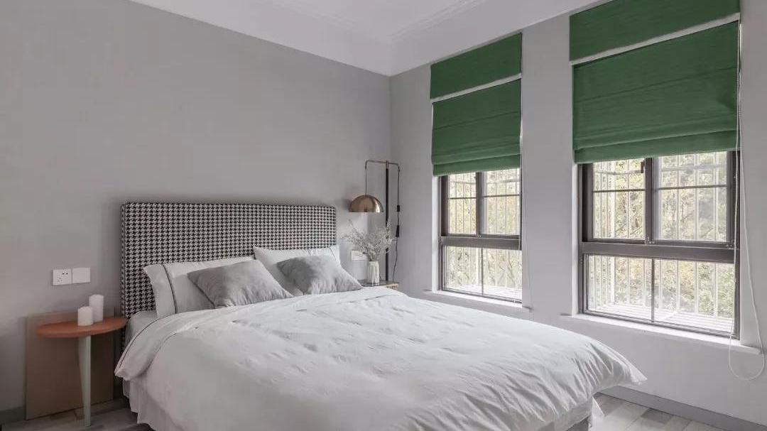 130平米现代北欧风三居室，这个开放式的餐厨，是不是很时尚