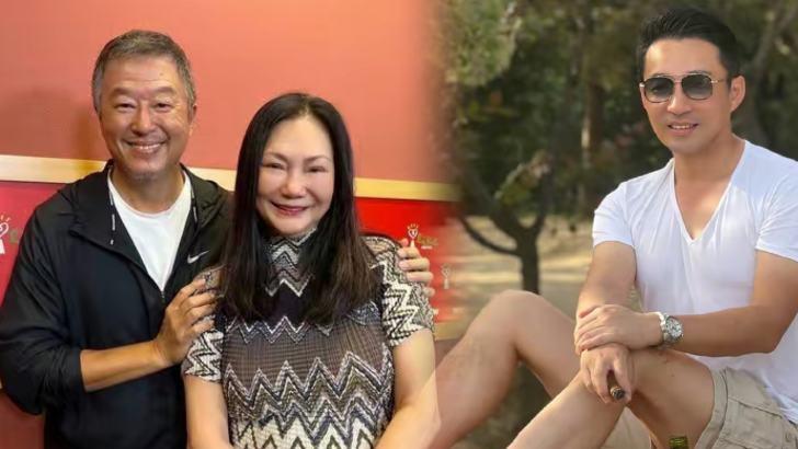 王伟忠|综艺教父王伟忠：捧红大小S，女儿嫁世界富豪，结婚28年无绯闻