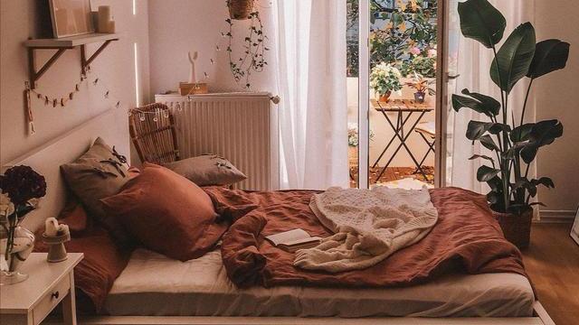 理想的家，有阳光露台，可以做自己的女王，舒服到没有遗憾