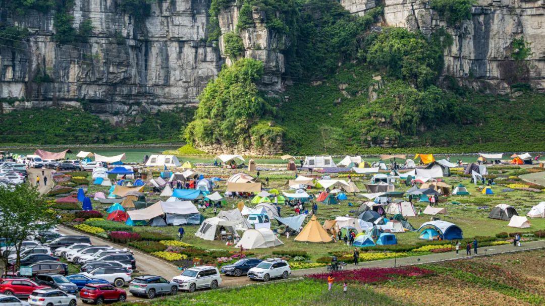 露营|步步为“营”，方能“出圈”！在乡村疯狂生长的露营热