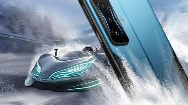 |k50电竞版成“爆款”，限量销售遇黄牛加价，但我更期待天玑9000