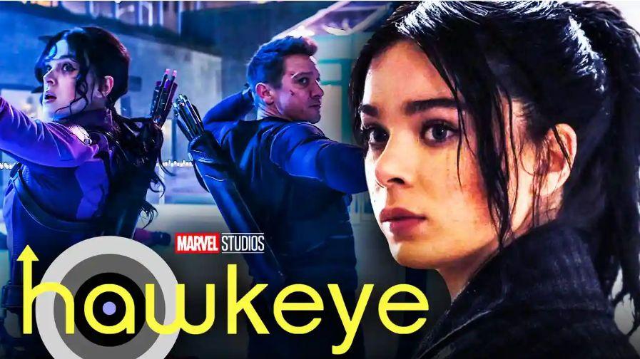 叶莲娜|漫威宣布推出《鹰眼2》，依旧是喜剧类型，与叶莲娜再次合作