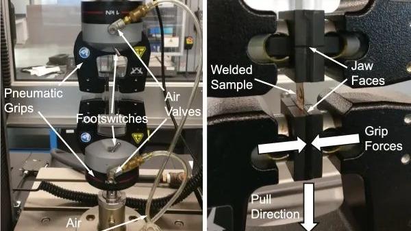 激光冲击喷丸后处理对激光冲击焊接影响的研究（2）