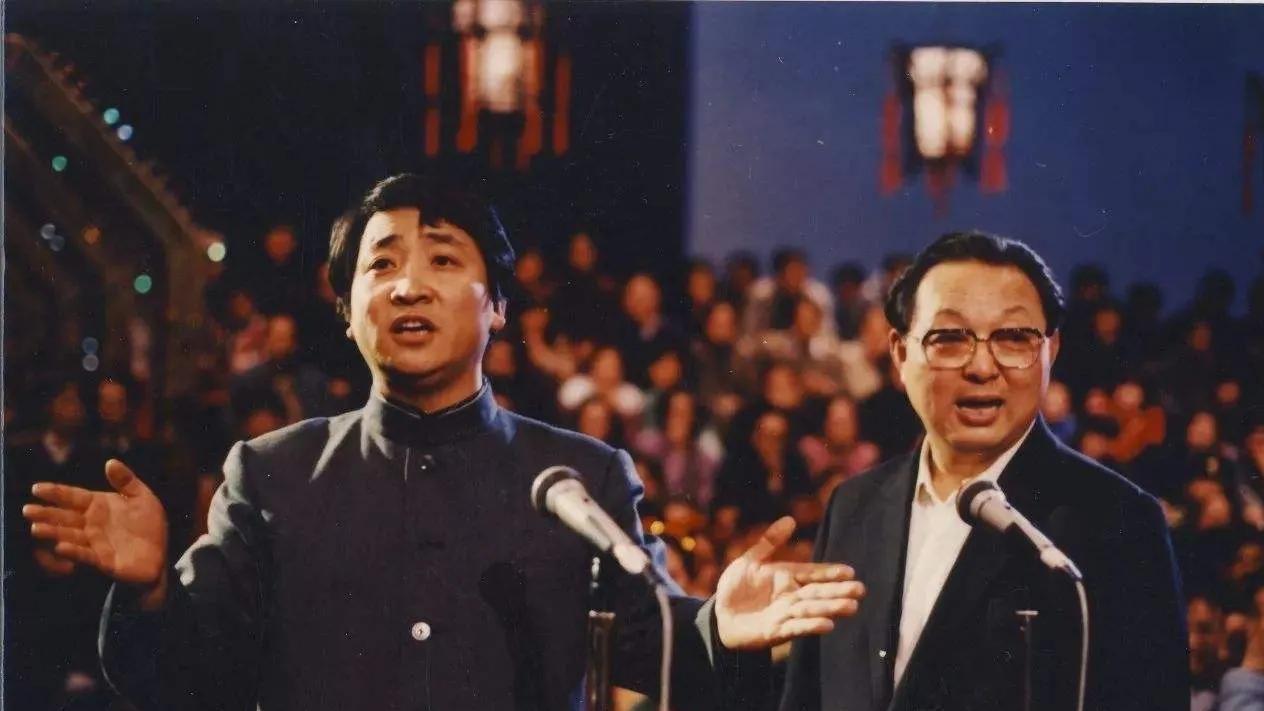 相声|如何看待《如此照相》？对一般观众它是一段相声，而对姜昆则不是