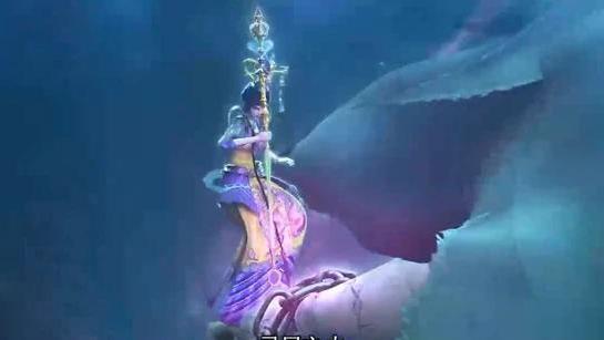 精灵梦第十季：抛弃躯壳化为白骨，还是要自由？这次人类危险了