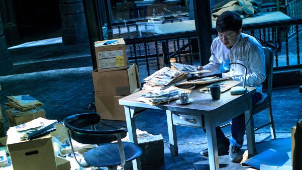 黄渤|《记忆大师》是一部好看的电影，除了剧情以外，黄渤的表演更精彩