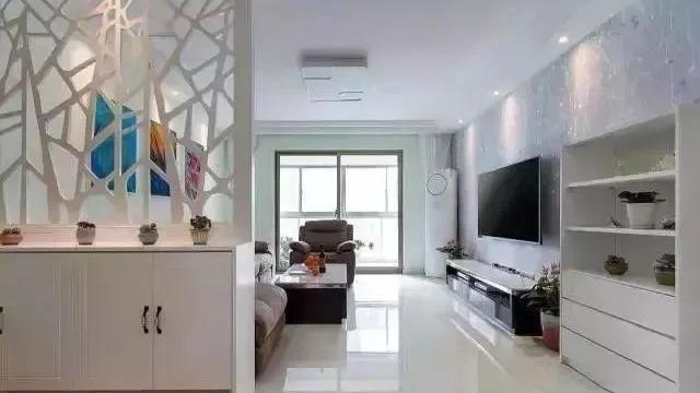 入住新房第一天，忍不住想要晒一下，实在接地气好看又实用！