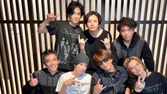 杰尼斯|日本“男斗呼组”休团29年后再出发歌迷：我们回来了