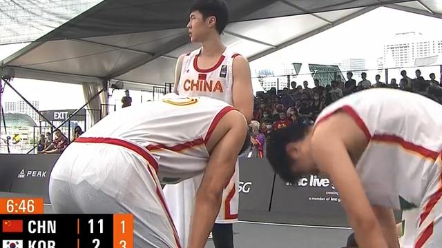 中国男篮|5连胜！中国男篮完胜韩国，挺进亚洲杯4强，挑战卫冕冠军