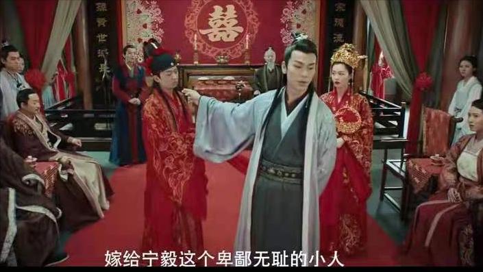 筱原凉子|《赘婿》：从乌启豪滴血认亲，到宁毅整垮乌家，每步都是舆论大战