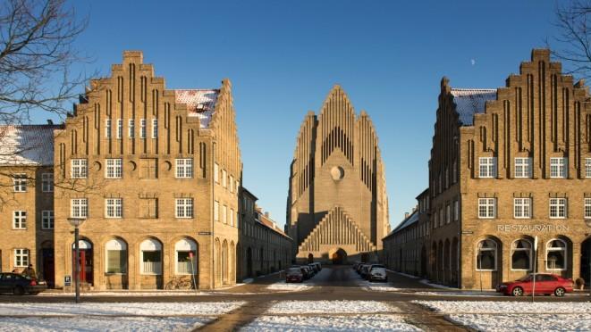 教堂|麦哥本哈根最出名的城堡大教堂，也正式对外开放，各位旅行者该做攻略