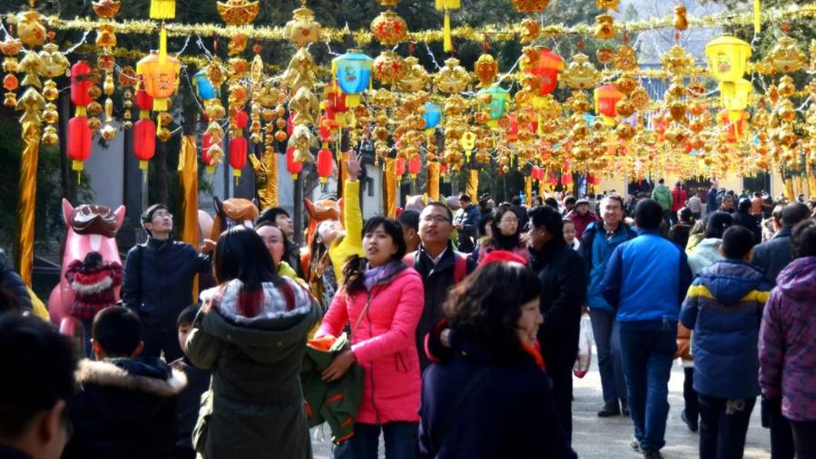长沙|春节期间最适合带孩子去哪里旅游？