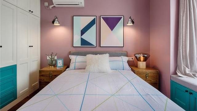 卧室床品选什么颜色好？1分钟掌握床品色调把控