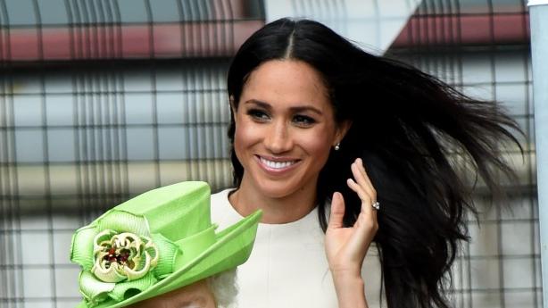 公爵夫人|梅根讲述了儿子喜欢的节目，公爵夫人支持孩子们长大从事娱乐事业