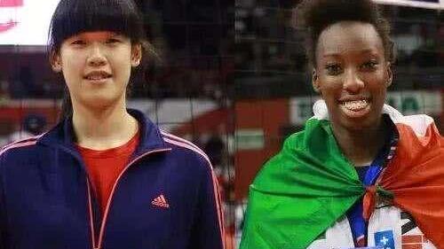 意大利队|八强赛，中国女排对阵意大利女排，胜算几何？
