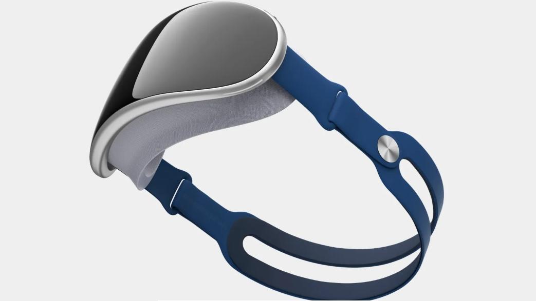 京东方|为什么老罗要去搞VR设备？因为子公司苹果已经在申请商标了