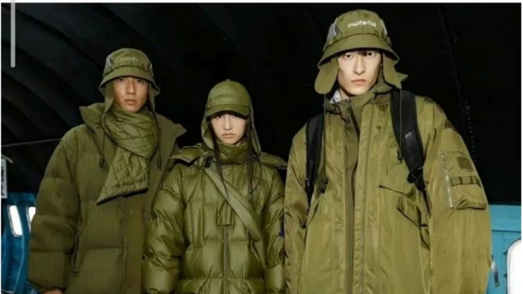 和服|我把李宁当国货，李宁把我当大佐？