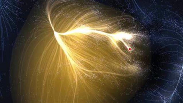 直径5.2亿光年，囊括10万星系，拉尼亚凯亚超星系团会有多可怕？