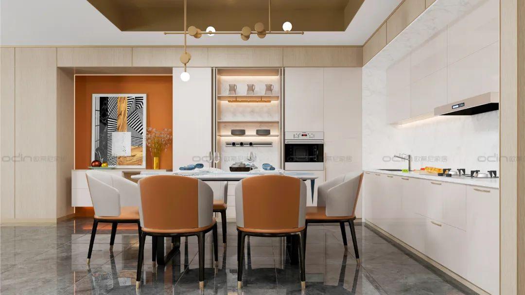 怎么都是餐厨一体化, 是我OUT了吗?