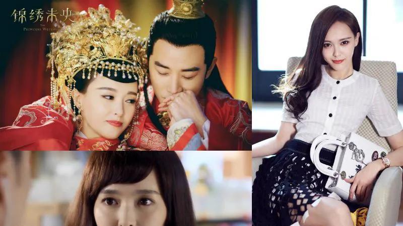 唐嫣|不拍戏的唐嫣，悄悄赢过了许多85花