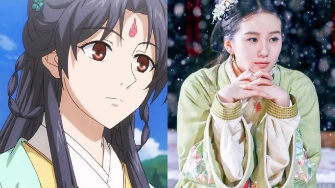 陈晓|《狐妖》竹业篇宣发！刘诗诗演淮竹太合适，男主被曝将由陈晓出演