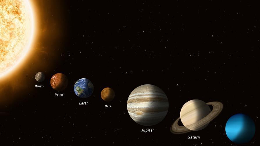 NASA在火星发现300多个洞穴，科学家相信，洞穴里有火星微生物