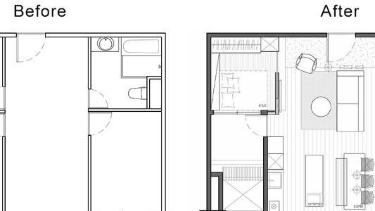 27岁，她搬进了人生的第一套房 高级而踏实