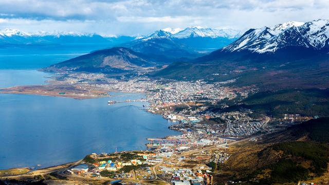 鼋头渚|有一座城市叫乌斯怀亚，被称为“世界的尽头”，令无数人向往