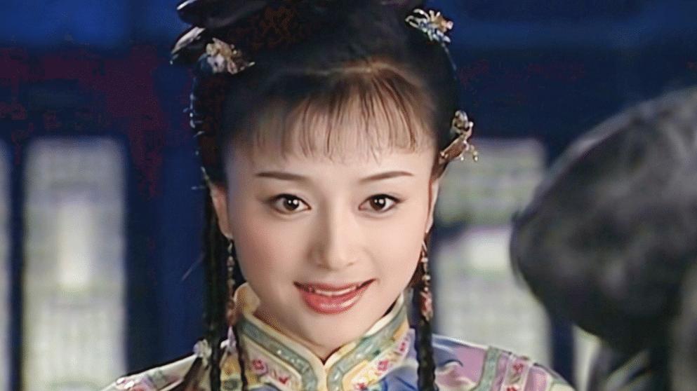 秦岚|43岁秦岚直播被截图，没有了精修待遇，这状态是认真的吗？