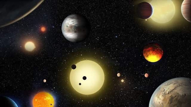NASA证实存在5000多颗系外行星，并证实有宜居行星