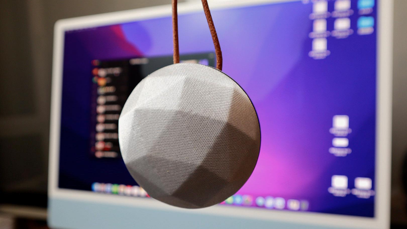 音箱|百元音箱小巧惊艳，iKKOLOT ITS01蓝牙音响评测