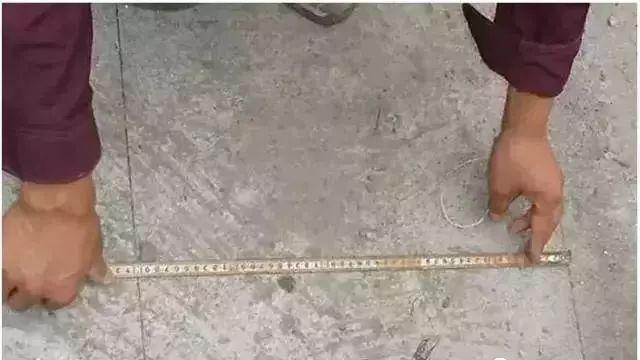 施工放线、勾股测算、验线总结大全