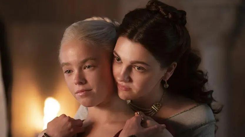 hbo|HBO小黄本色尽显，《权力的游戏》衍生剧《龙之家族》第四集为自己正名了